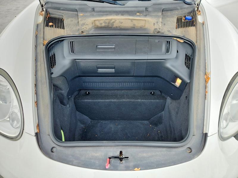 2008 Porsche Boxster