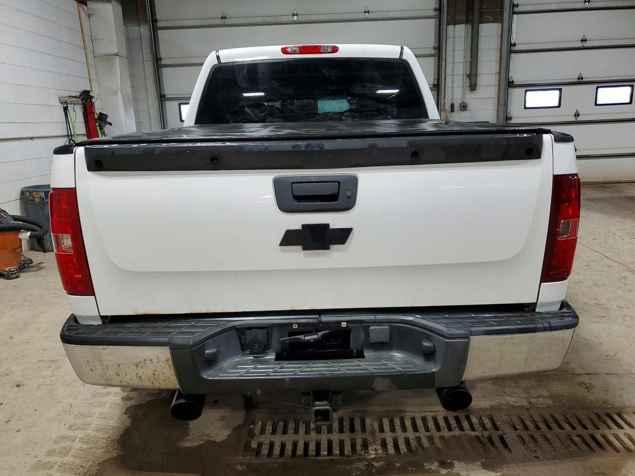 2011 Chevrolet Silverado C1500 LT