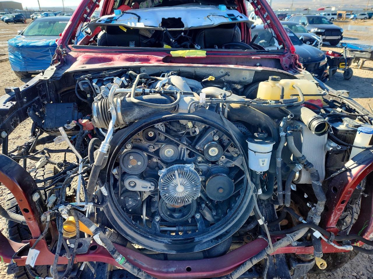 2020 Ford F350 Super Duty