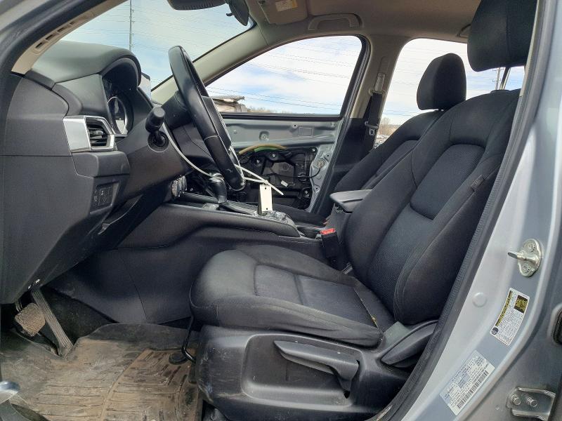 2018 Mazda Cx-5 Sport