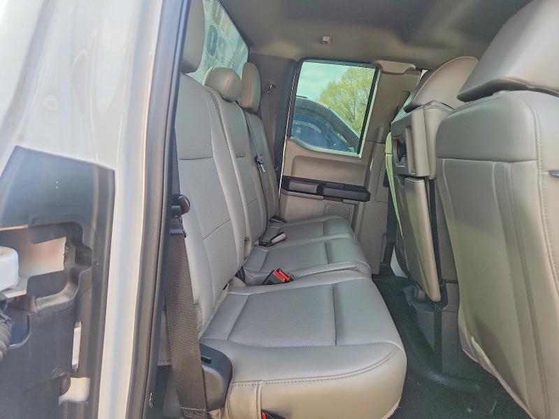 2022 Ford F250 Super Duty