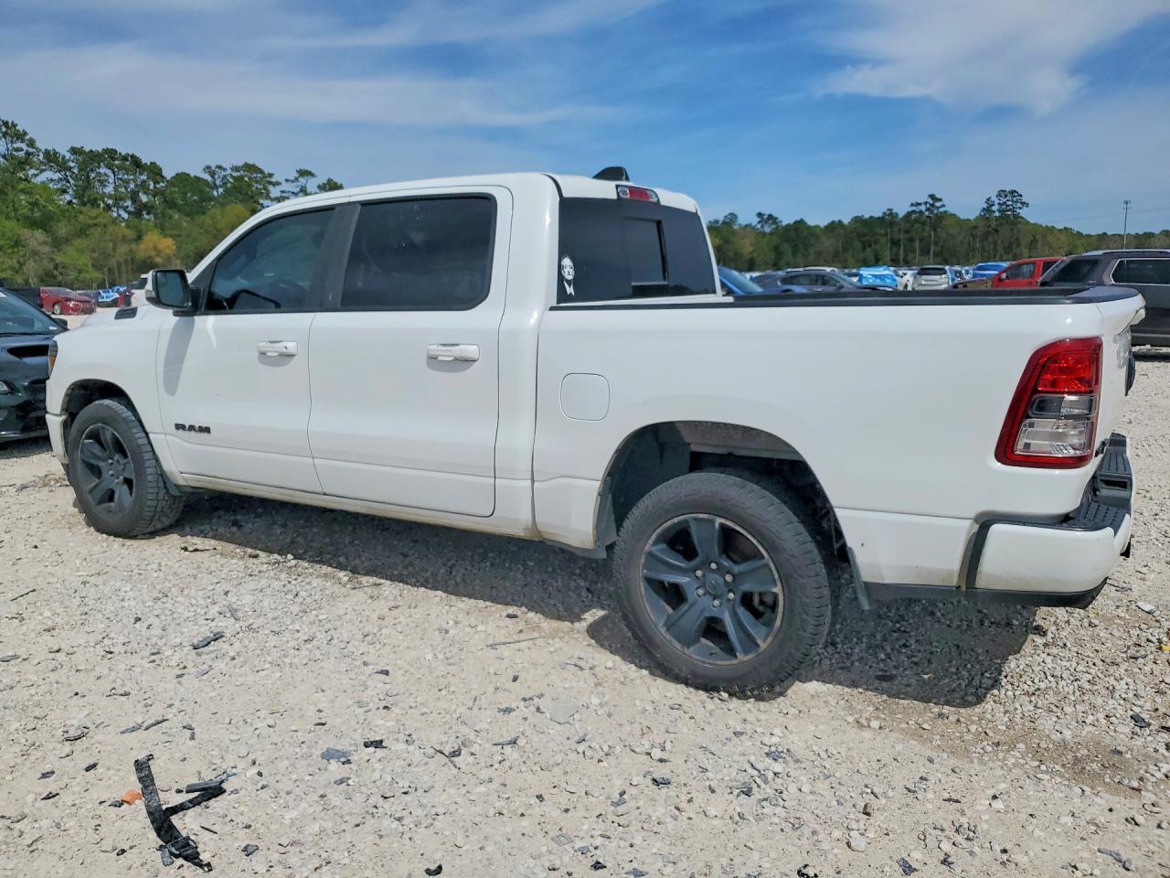 2020 Dodge RAM 1500 BIG Horn