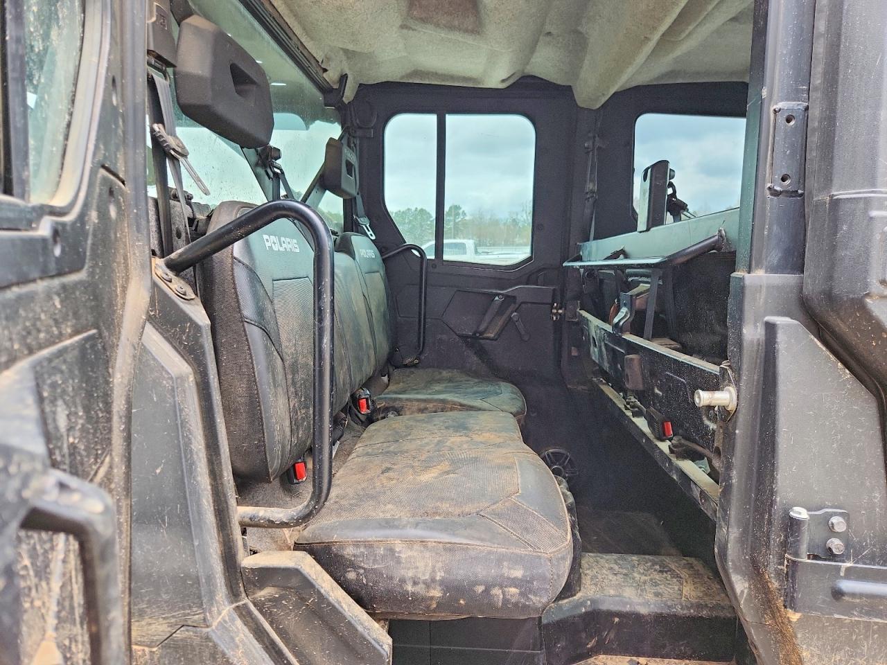 2020 Polaris Ranger Crew XP 1000