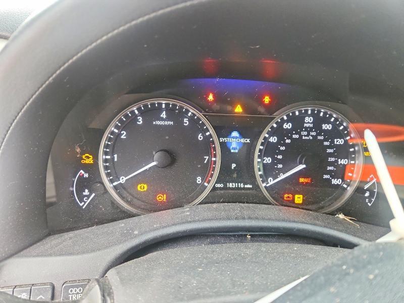 2013 Lexus Gs 350 Base