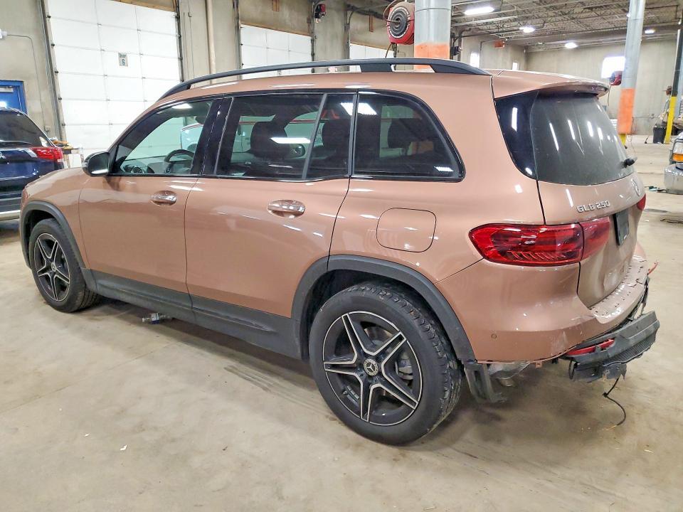 2024 Mercedes-Benz Glb 250 4matic