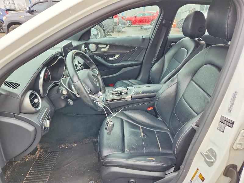 2015 Mercedes-Benz C 300 4matic