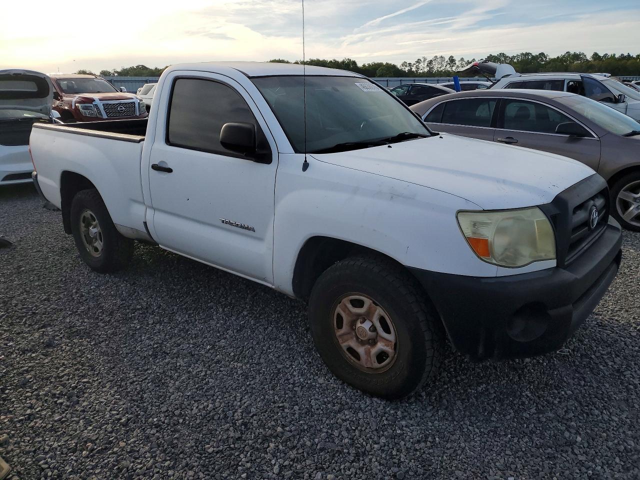 2006 Toyota Tacoma Base