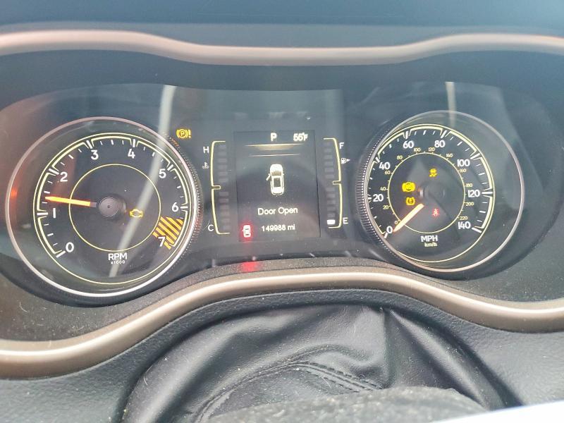 2014 Jeep Cherokee Sport