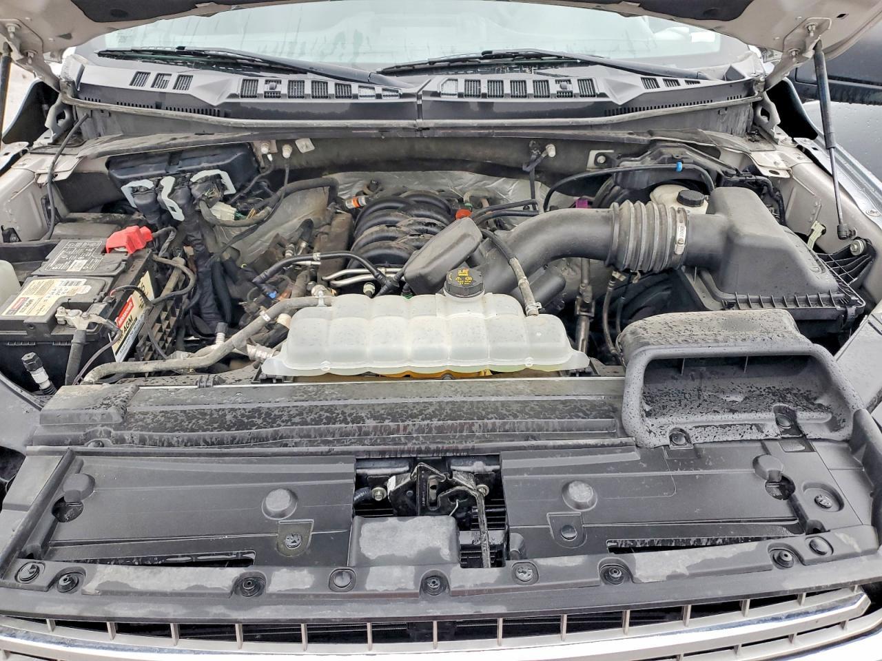 2020 Ford F150 Supercrew