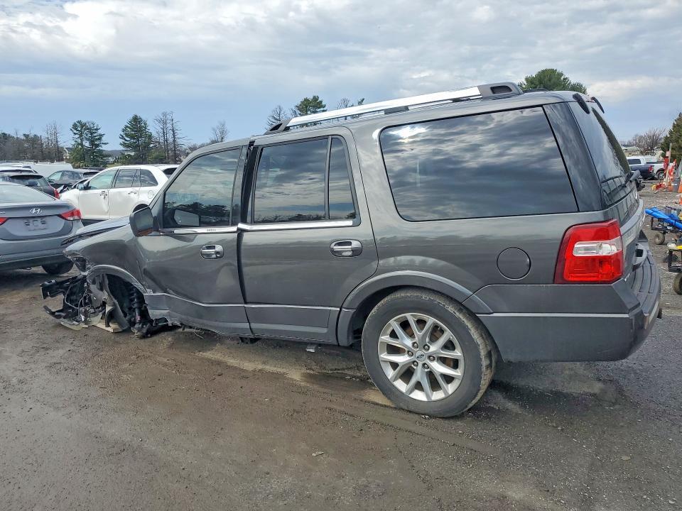 2016 Ford Expedition Limited