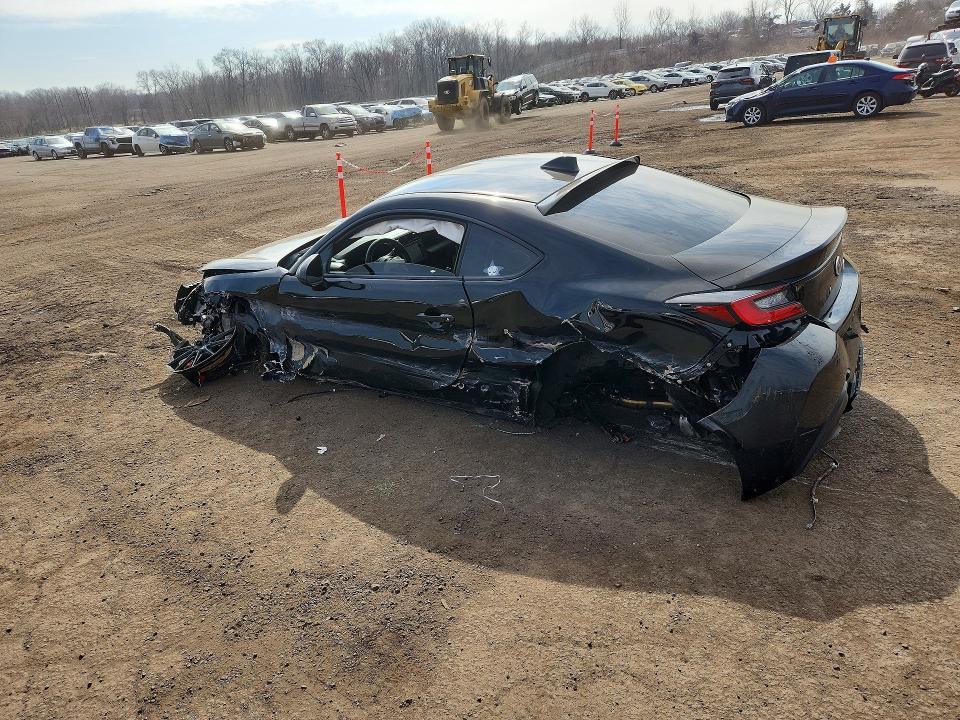 2025 Toyota Gr86 Base