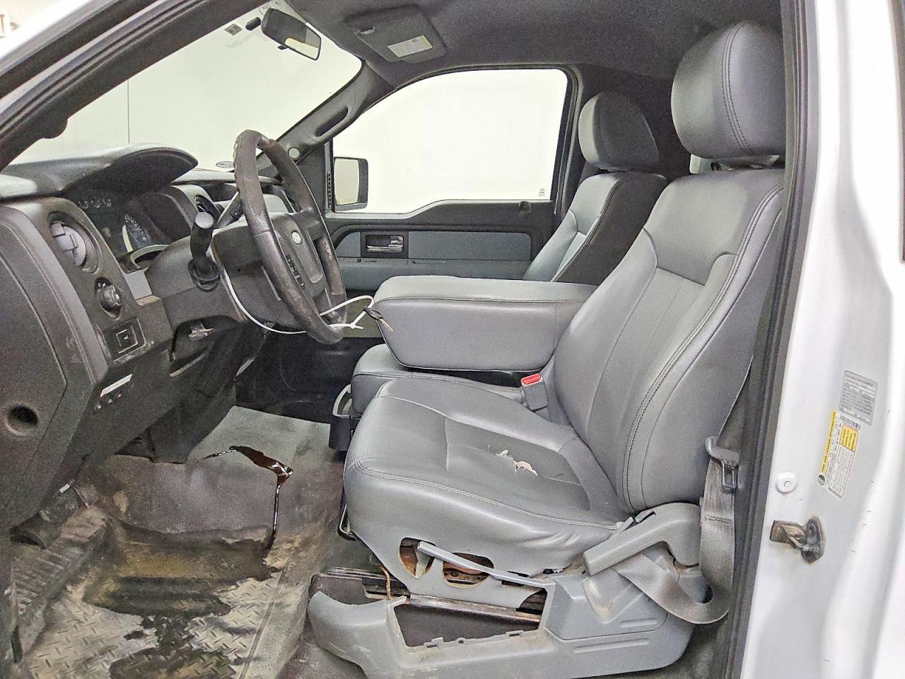 2014 Ford F150