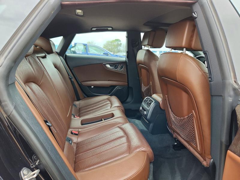 2012 Audi A7 Prestige