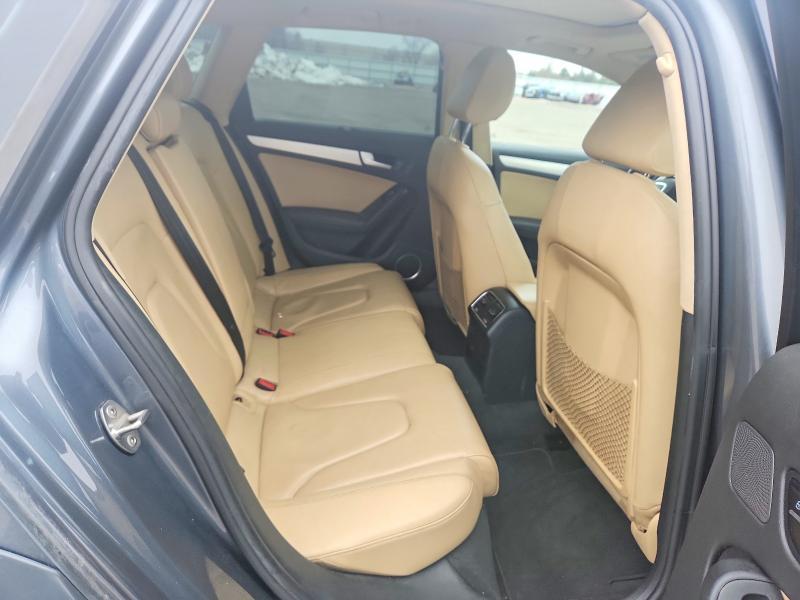 2013 Audi A4 Allroad Prestige