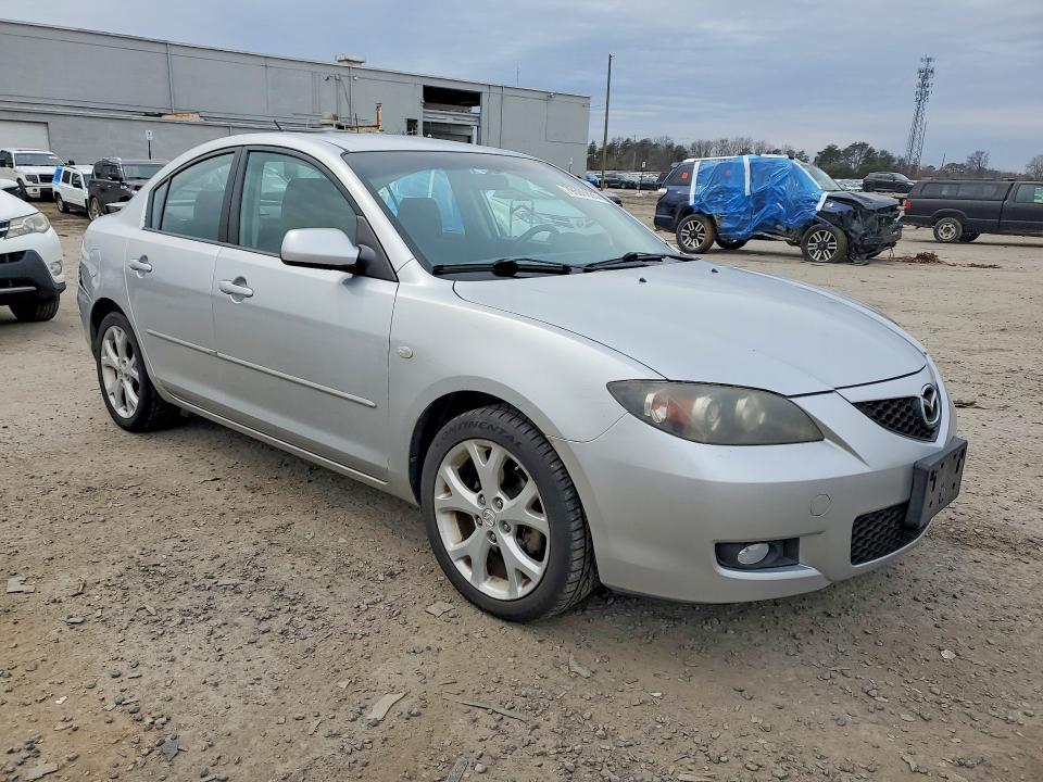 2009 Mazda 3 I