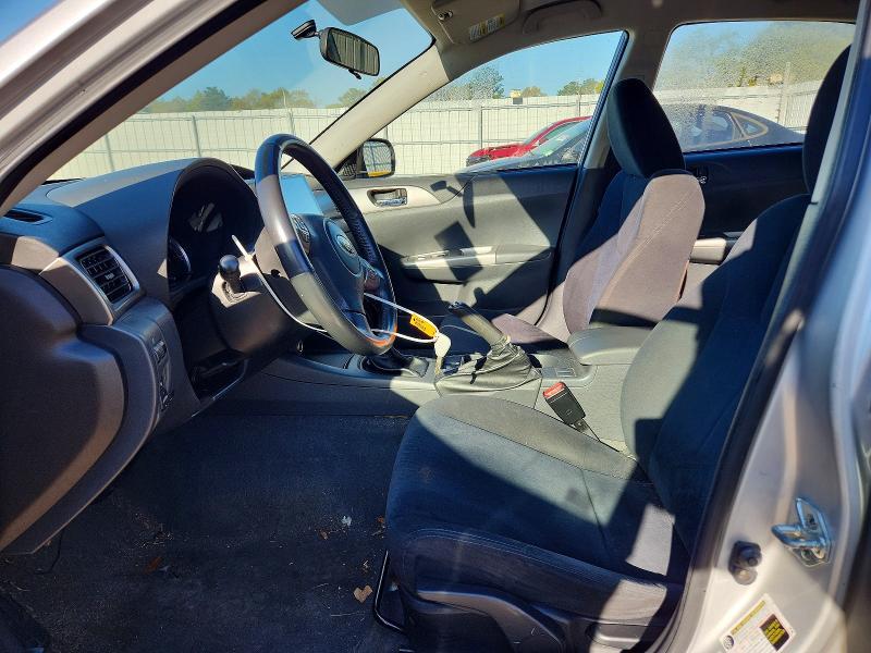 2008 Subaru Impreza 2.5i