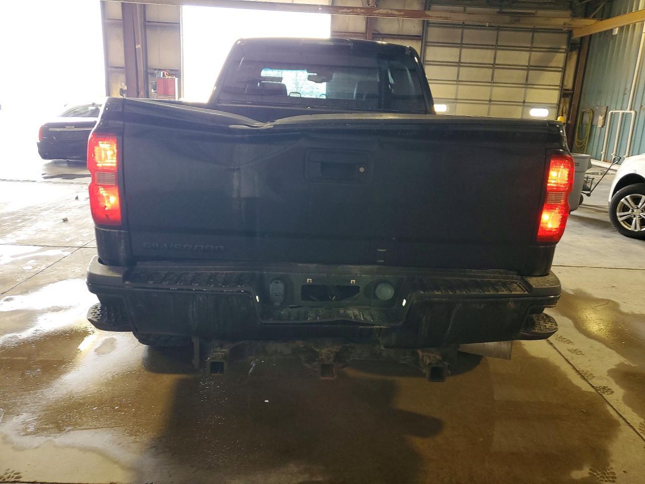 2015 Chevrolet Silverado K2500 Heavy Duty LTZ