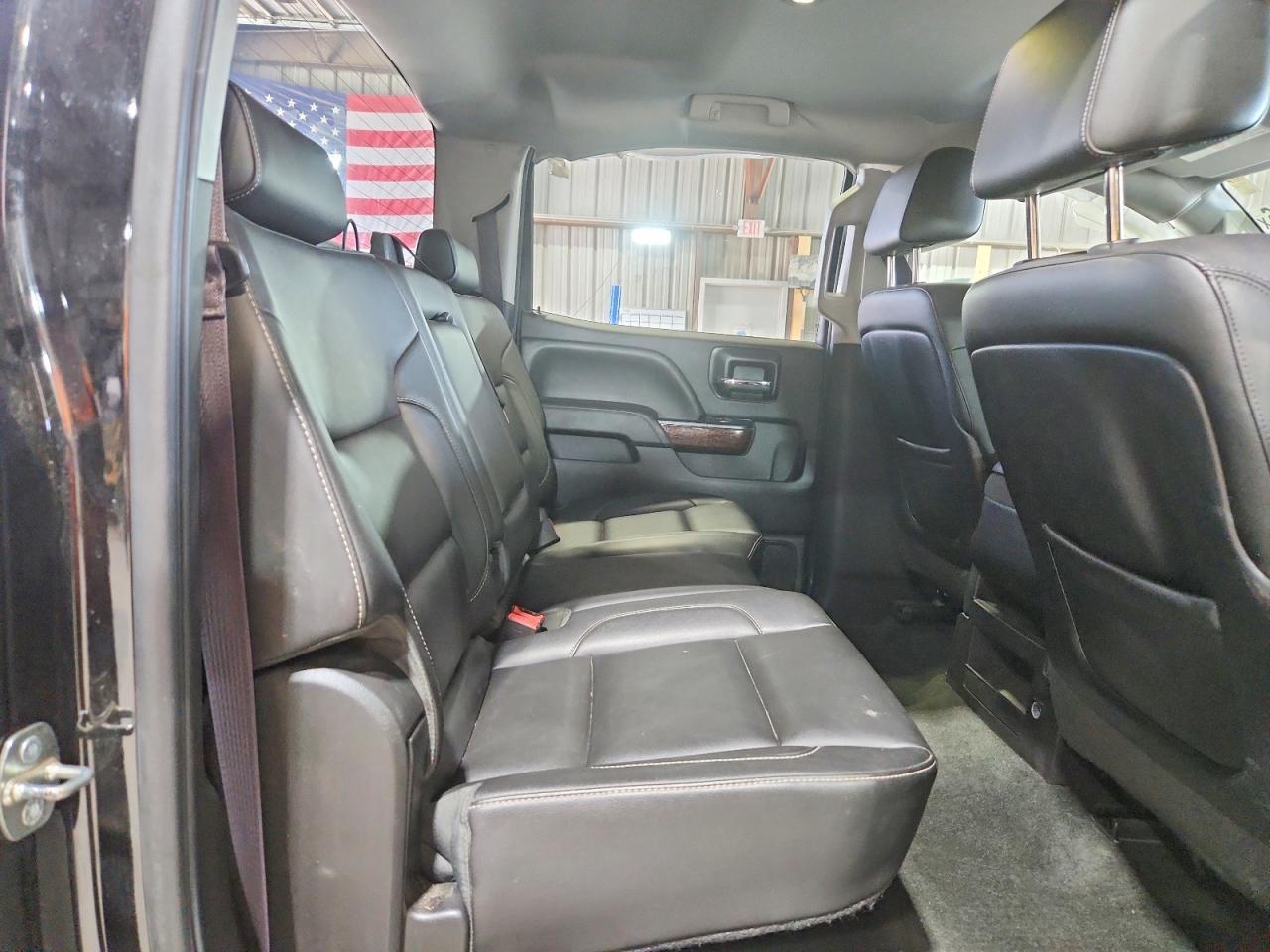 2015 GMC Sierra K2500 SLT