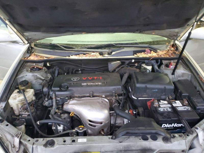 2005 Toyota Camry xle