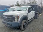 2018 Ford F450 Super Duty Flatbed Truck