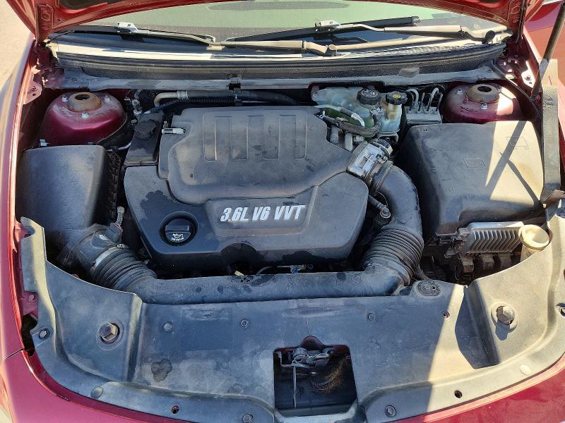 2009 Chev Malibu ltz