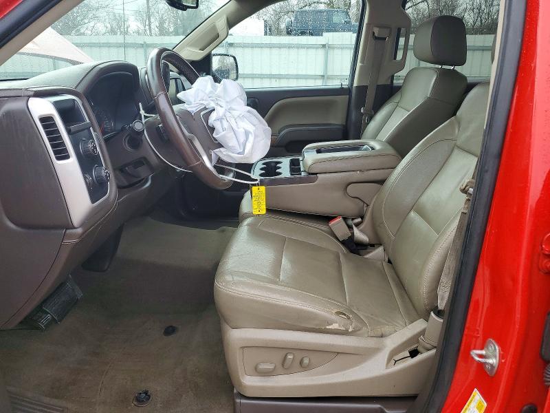 2014 GMC Sierra K1500 SLT