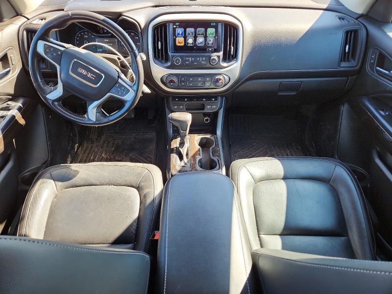 2018 GMC Canyon SLT
