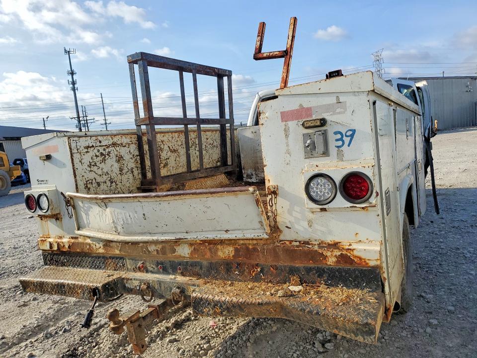 2004 Ford F350 Super Duty