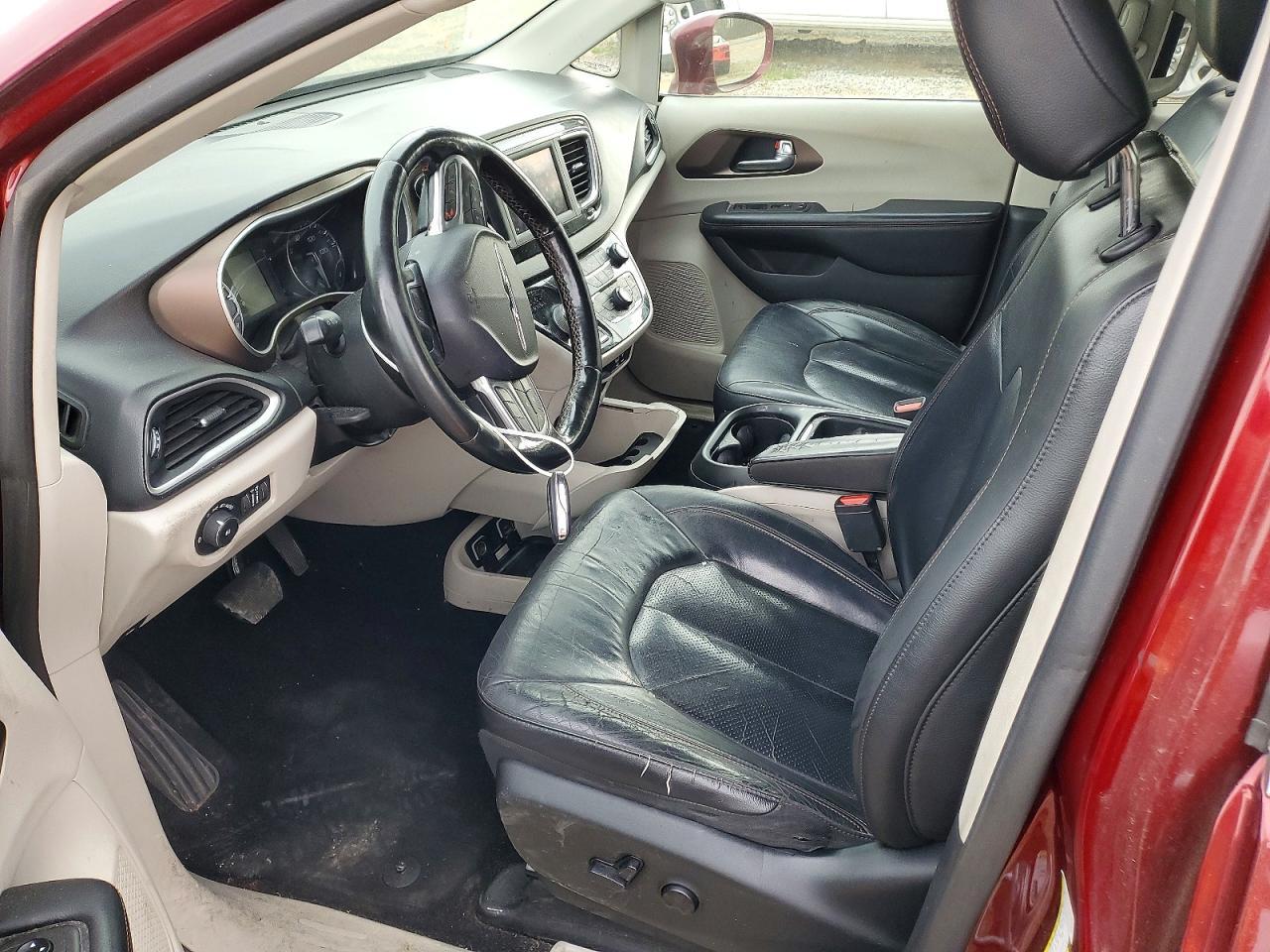 2019 Chrysler Pacifica Touring l