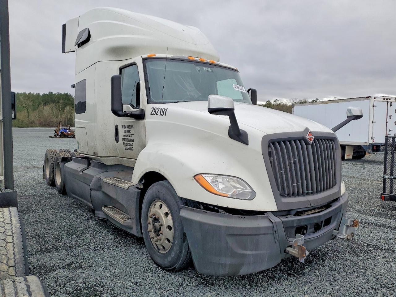 2019 International LT625 Semi Truck