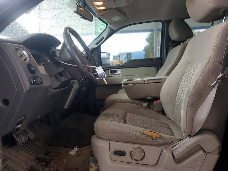 2010 Ford F150