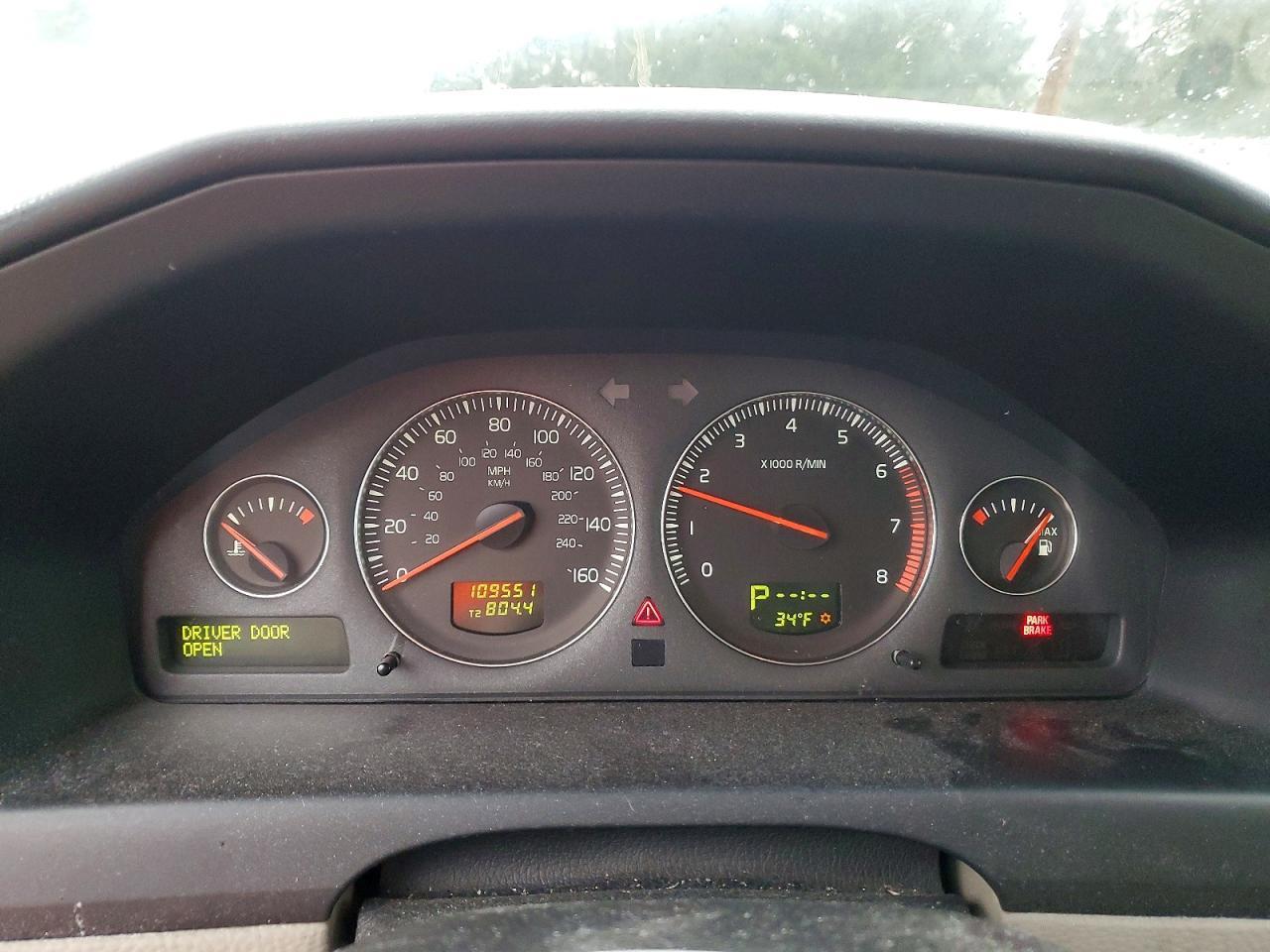 2005 Volvo S60