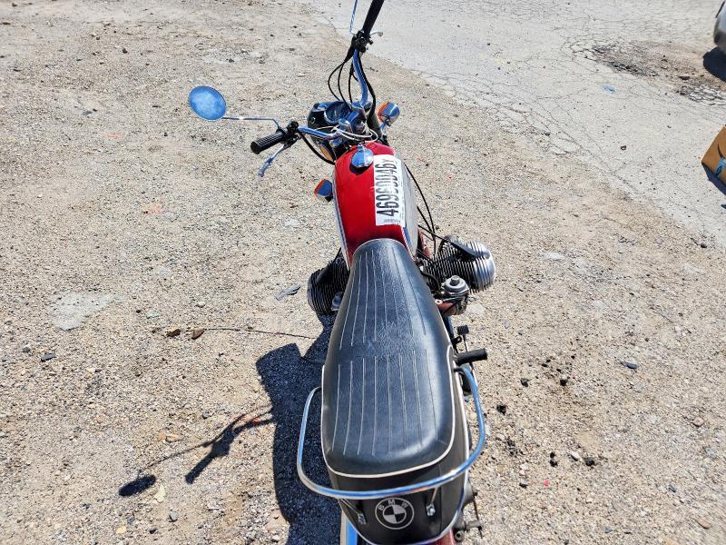 1973 BMW R75