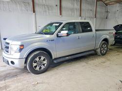 2014 Ford F150 Supercrew en venta en Lexington, KY