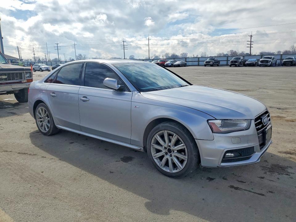 2015 Audi A4 Premium