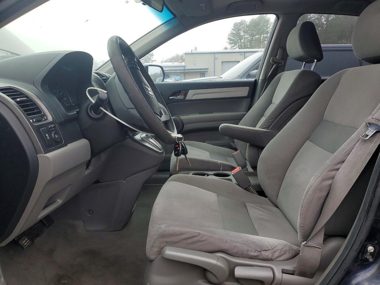 2010 Honda Cr-v ex