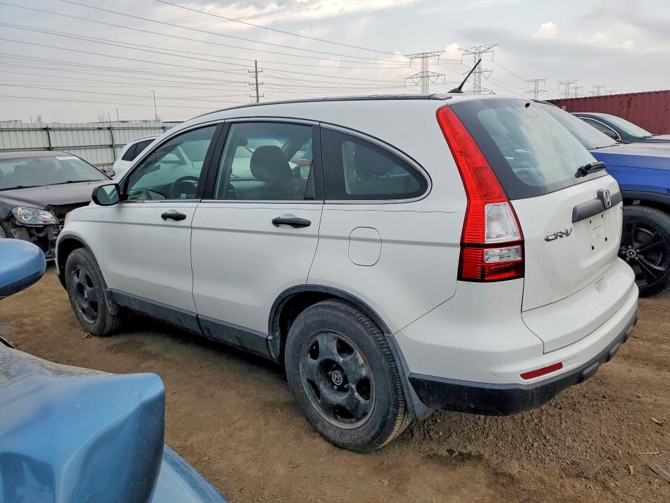 2010 Honda Cr-v