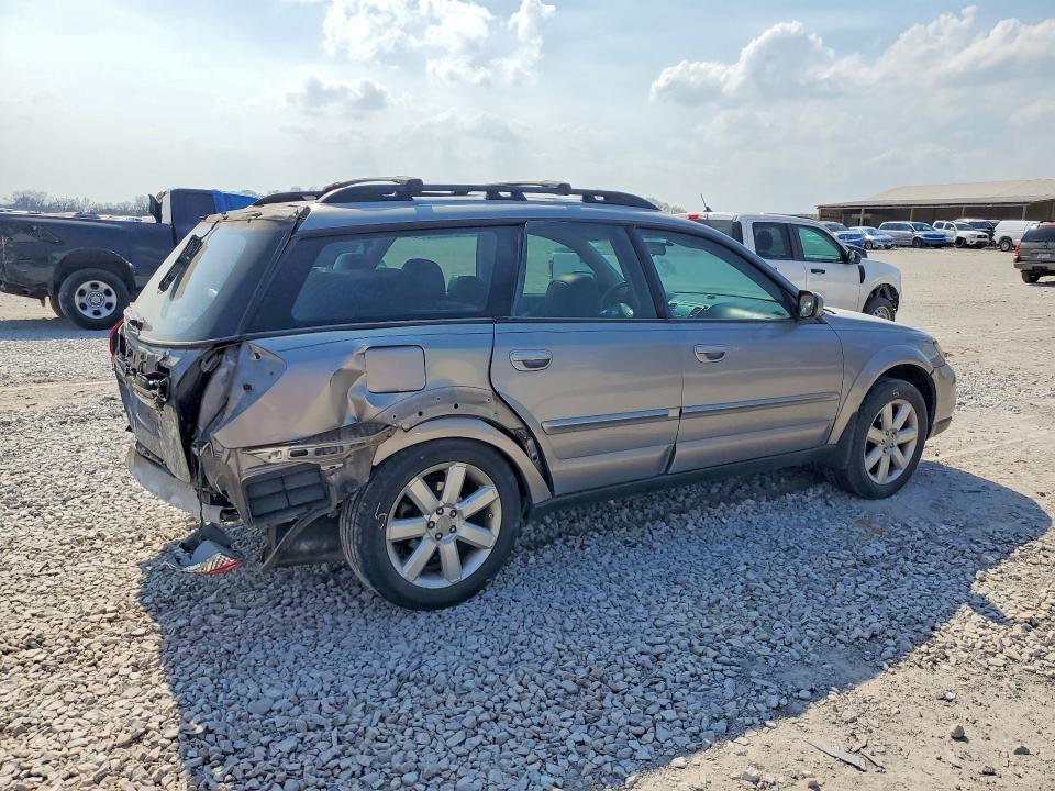 2008 Subaru Outback 2.5i Limited