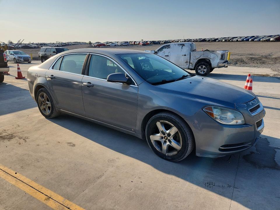 2009 Chevrolet Malibu 1LT