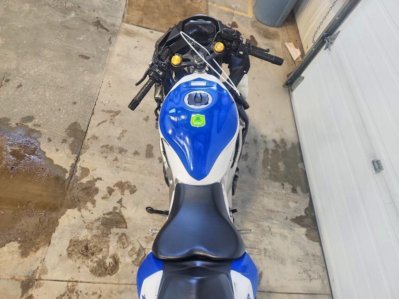 2024 Kawasaki Zx400 s