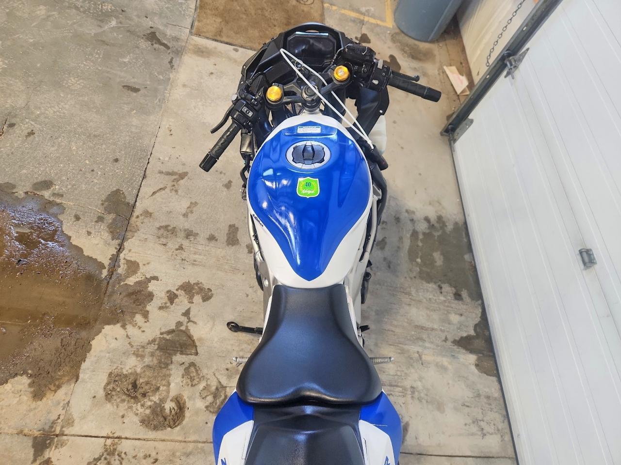 2024 Kawasaki ZX400 S
