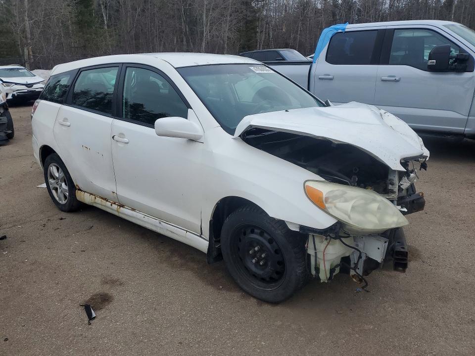 2006 Toyota Matrix Base