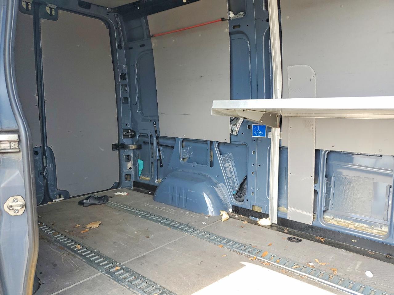 2018 Mercedes-Benz Sprinter 2500 Delivery van