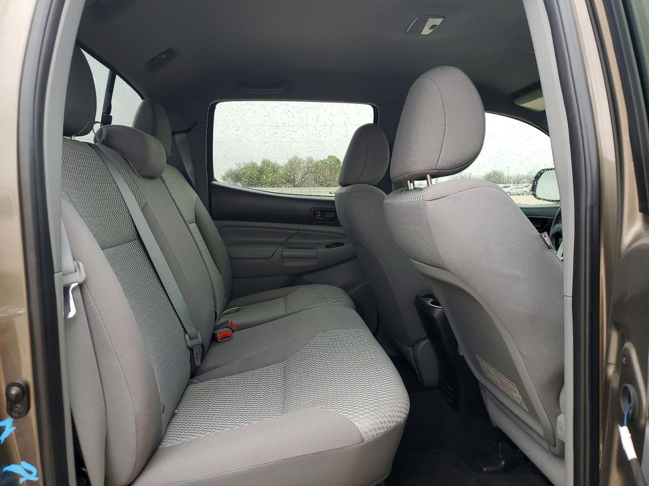 2013 Toyota Tacoma Prerunner V6