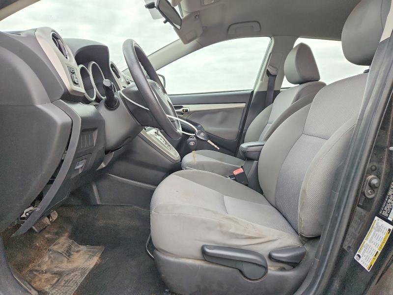 2009 Toyota Matrix Base