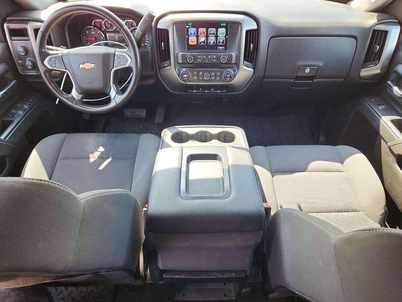 2018 Chevrolet Silverado K1500 LT