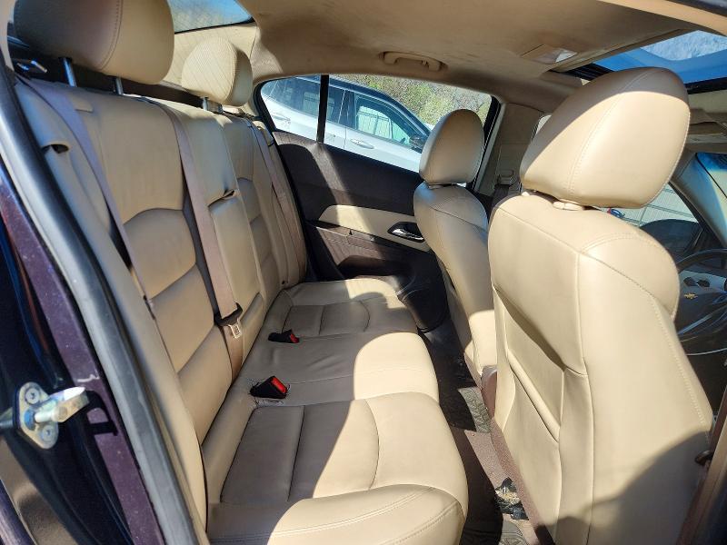 2014 Chev Cruze
