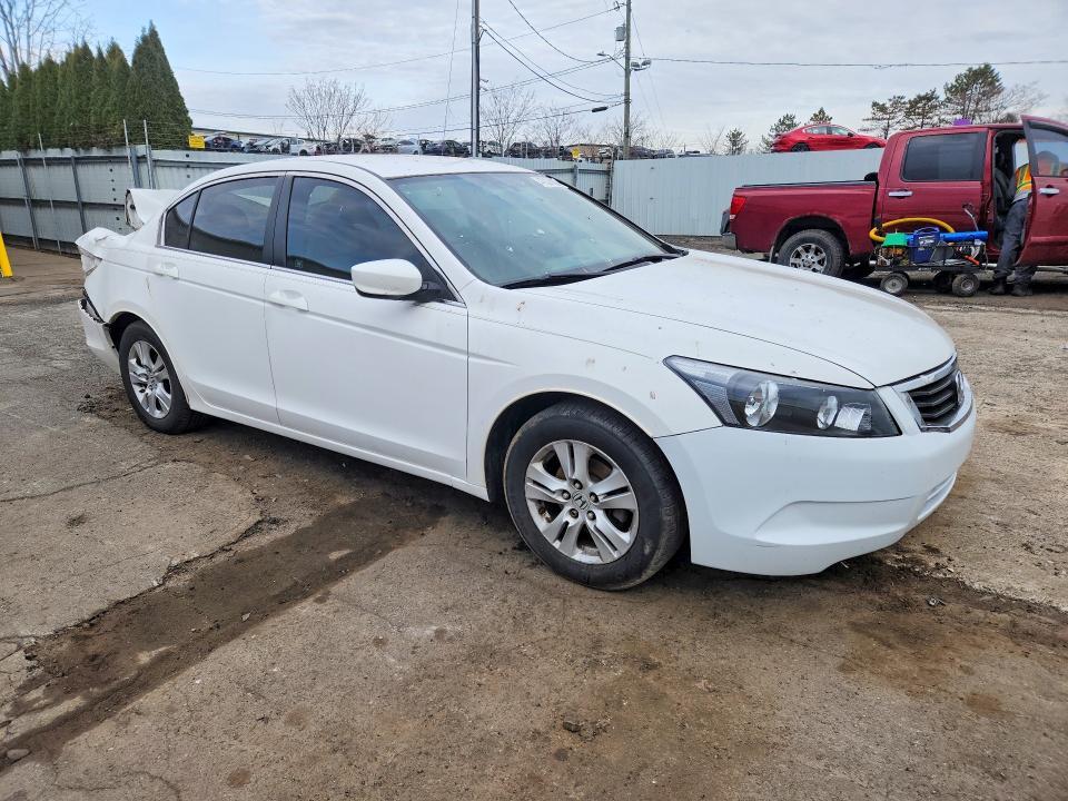 2009 Honda Accord lxp