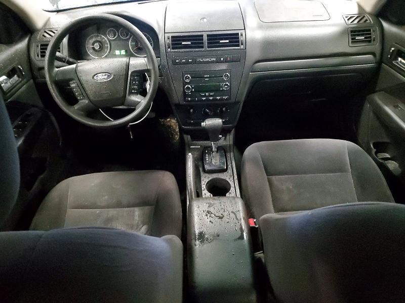 2009 Ford Fusion se