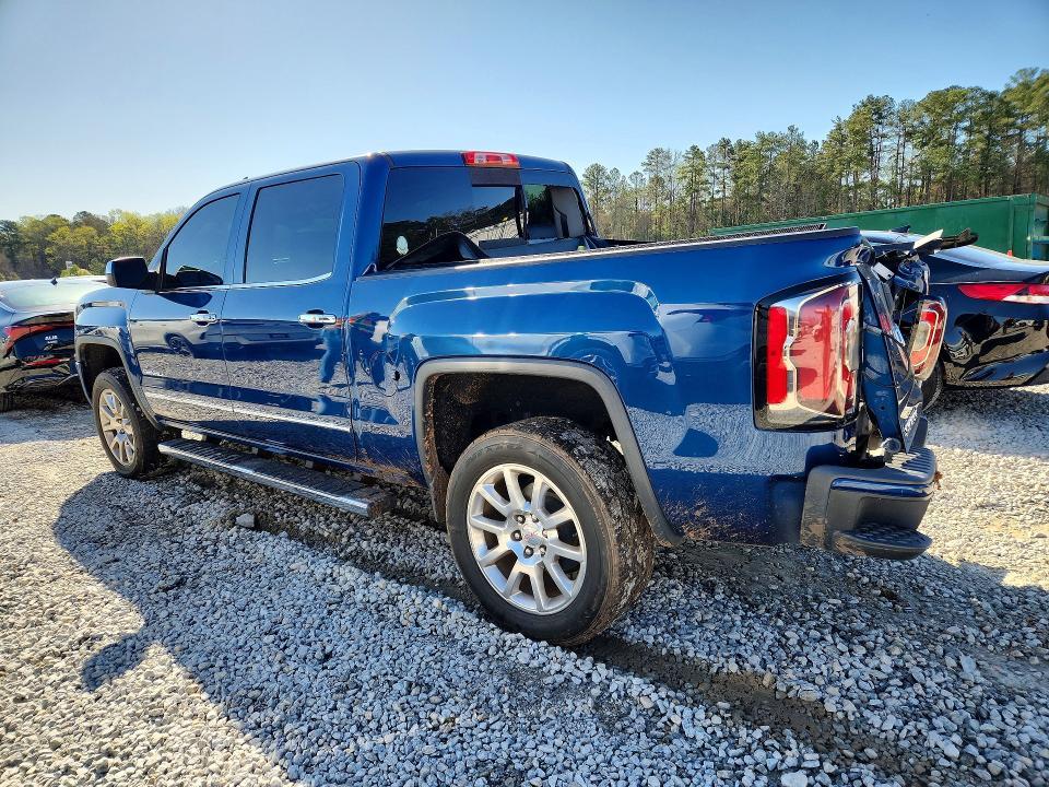 2016 GMC Sierra C1500 Denali